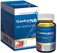 Gastro NB Plus – Hộp lọ: 40 viên/lọ