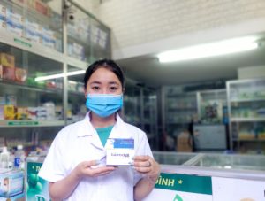 Tôi có thể mua Gastro NB Plus chính hãng ở đâu?