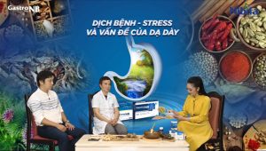 Giảm viêm loét dạ dày – tá tràng do stress trong mùa dịch