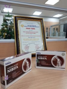 Xương khớp Nibifa – sản phẩm vàng cho sức khoẻ