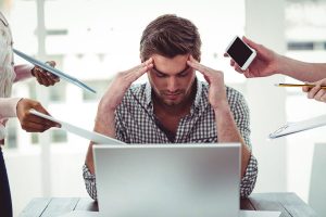 Stress và bệnh dạ dày