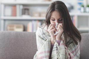 Cảm lạnh và cách phòng trị bệnh
