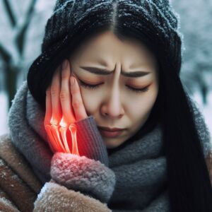 5 mối nguy tiềm ẩn khi thời tiết lạnh
