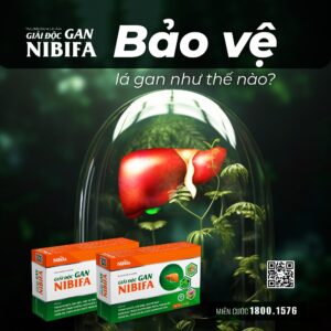 Những mẹo hay giải độc gan mùa hè