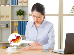 VÌ SAO CĂNG THẲNG LẠI ẢNH HƯỞNG ĐẾN DẠ DÀY ?