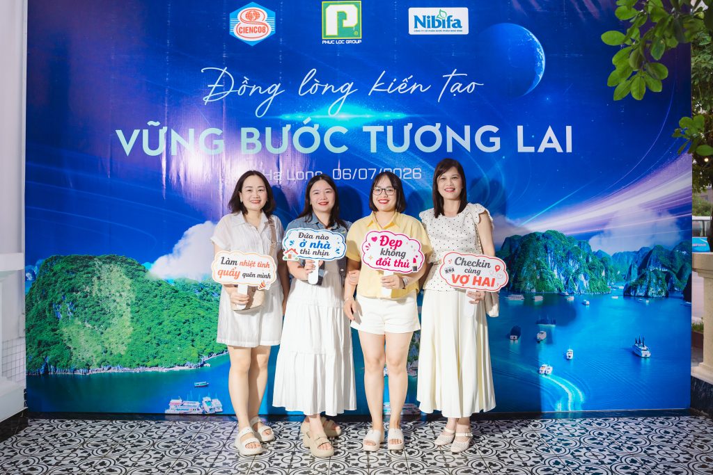 Nibifa teambuilding 2026: Đồng lòng kiến tạo – vững bước tương lai